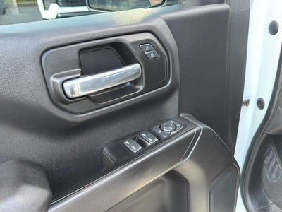 2022 Chevrolet Silverado 1500 LTD Custom Trail Boss
