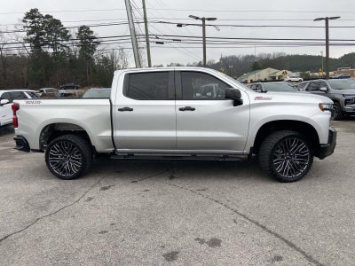 2022 Chevrolet Silverado 1500 LTD LT Trail Boss