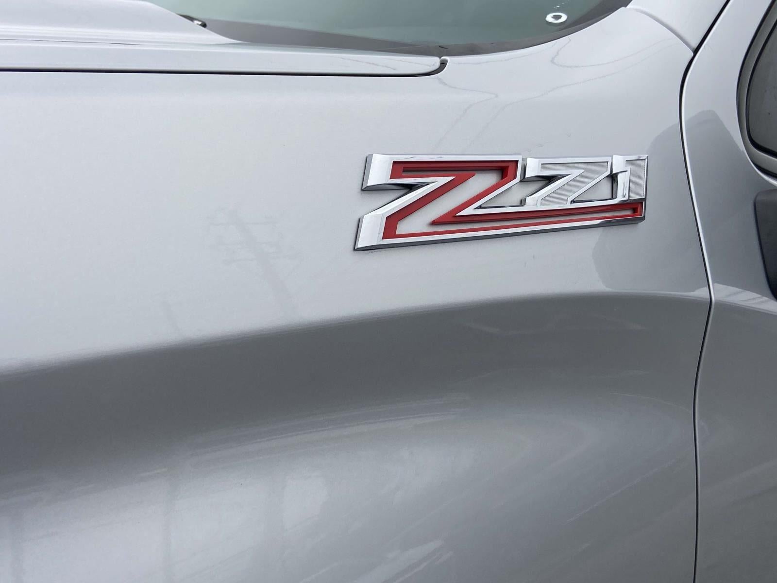 2022 Chevrolet Silverado 1500 LTD LT Trail Boss