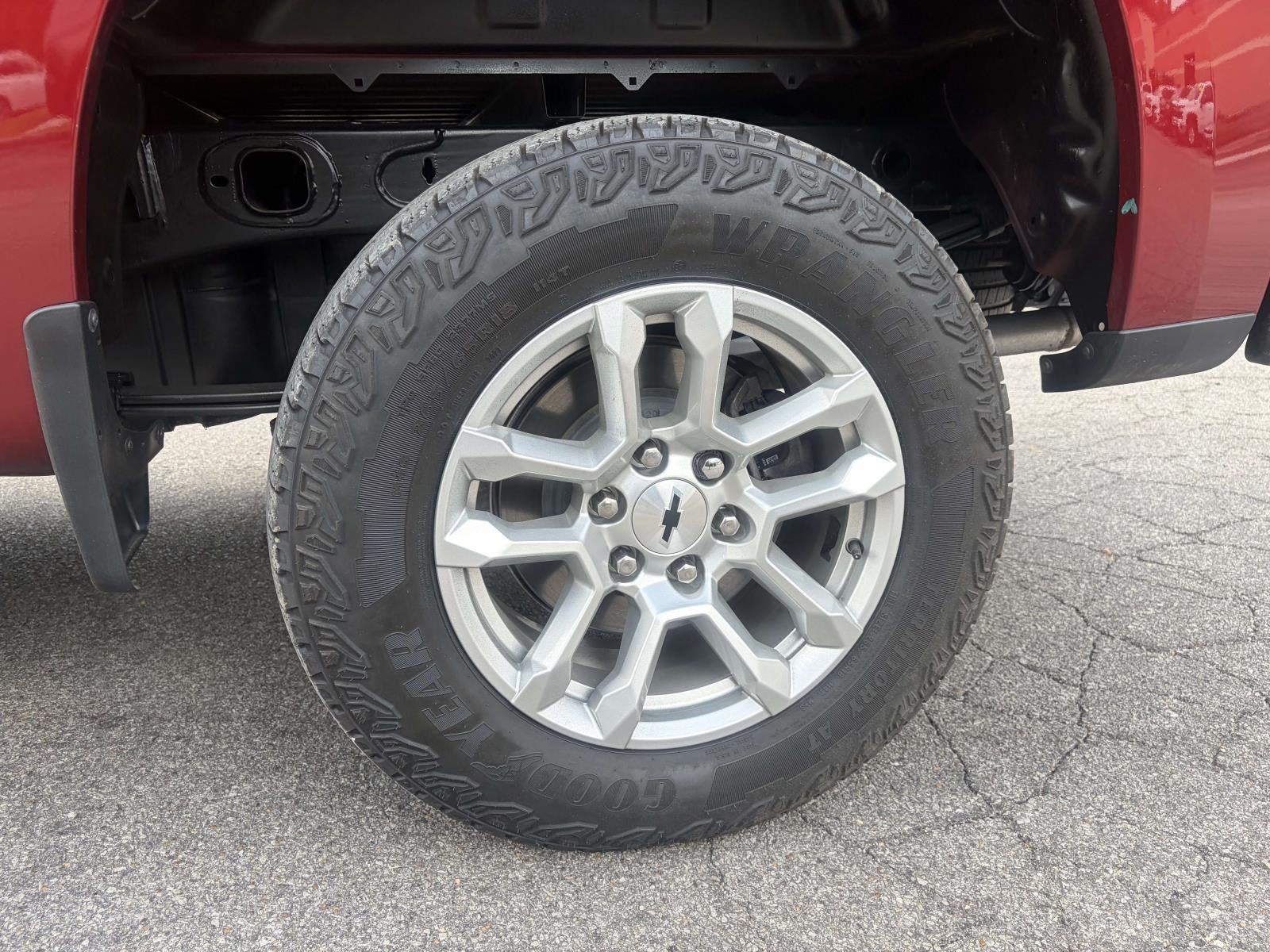2023 Chevrolet Silverado 1500 RST