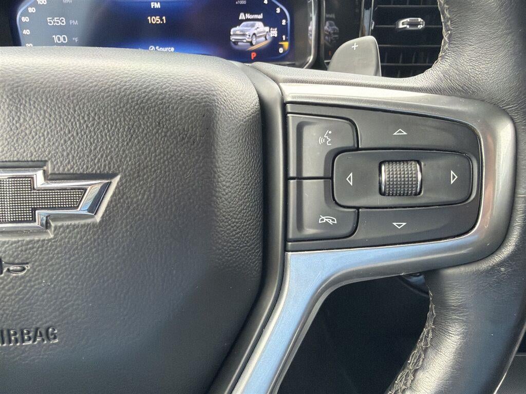 2022 Chevrolet Silverado 1500 RST