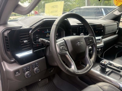 2024 Chevrolet Silverado 1500 LT Trail Boss