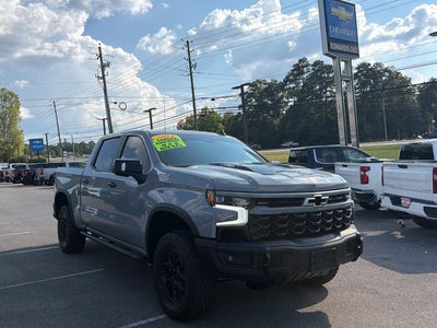 2024 Chevrolet Silverado 1500 ZR2