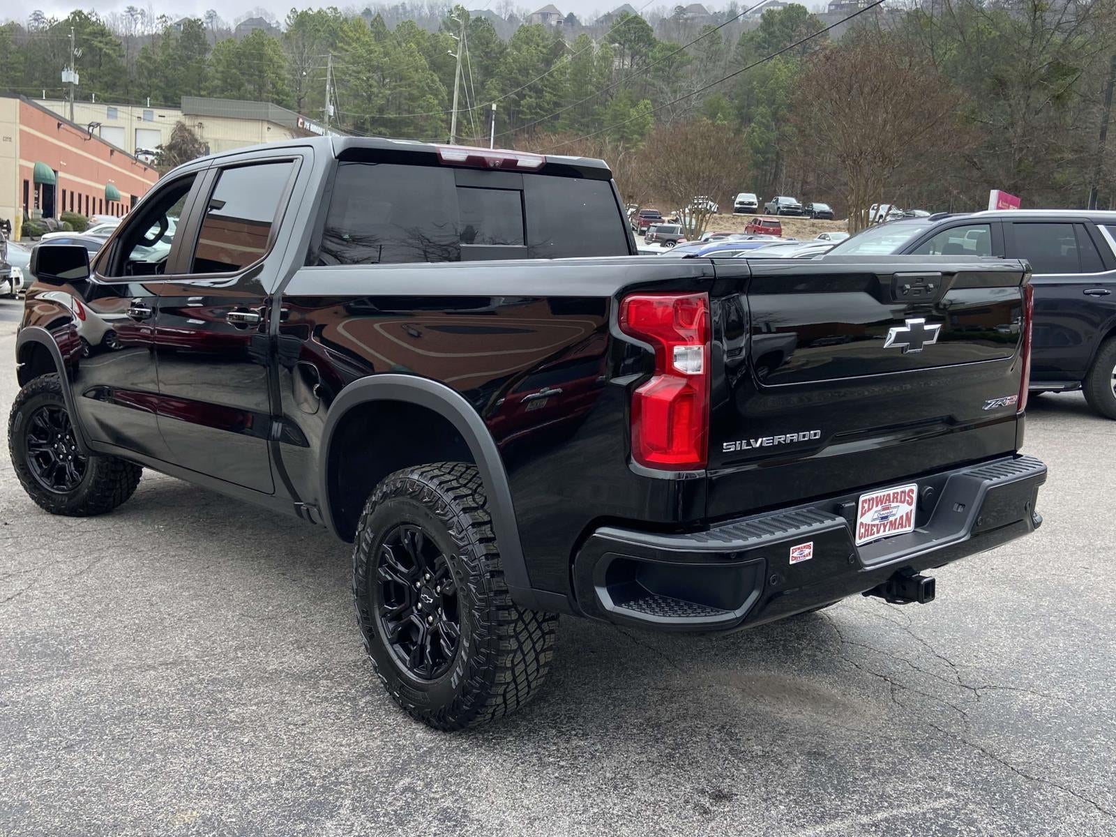 2022 Chevrolet Silverado 1500 ZR2