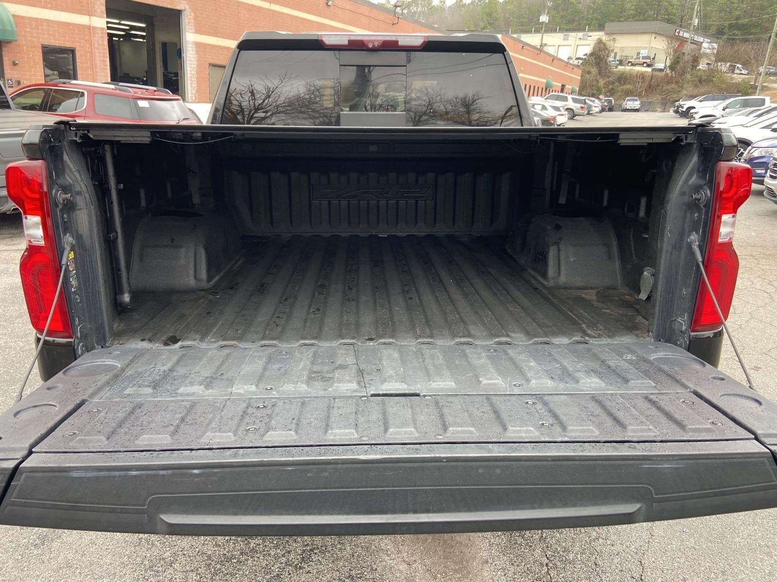 2022 Chevrolet Silverado 1500 ZR2