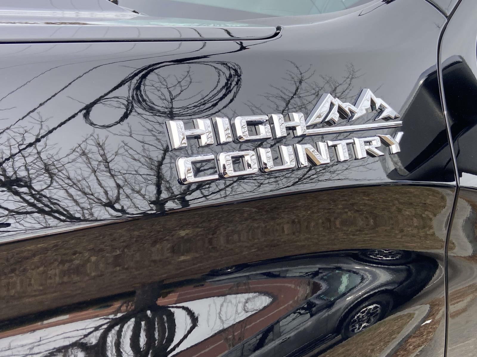 2023 Chevrolet Silverado 1500 High Country