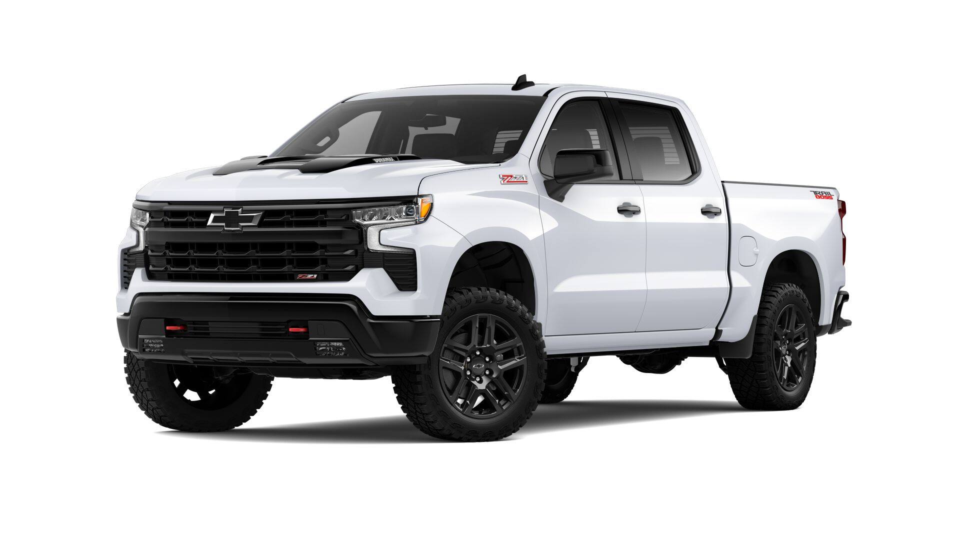 2025 Chevrolet Silverado 1500 LT Trail Boss 4X4 Crew Cab Short Box's photo