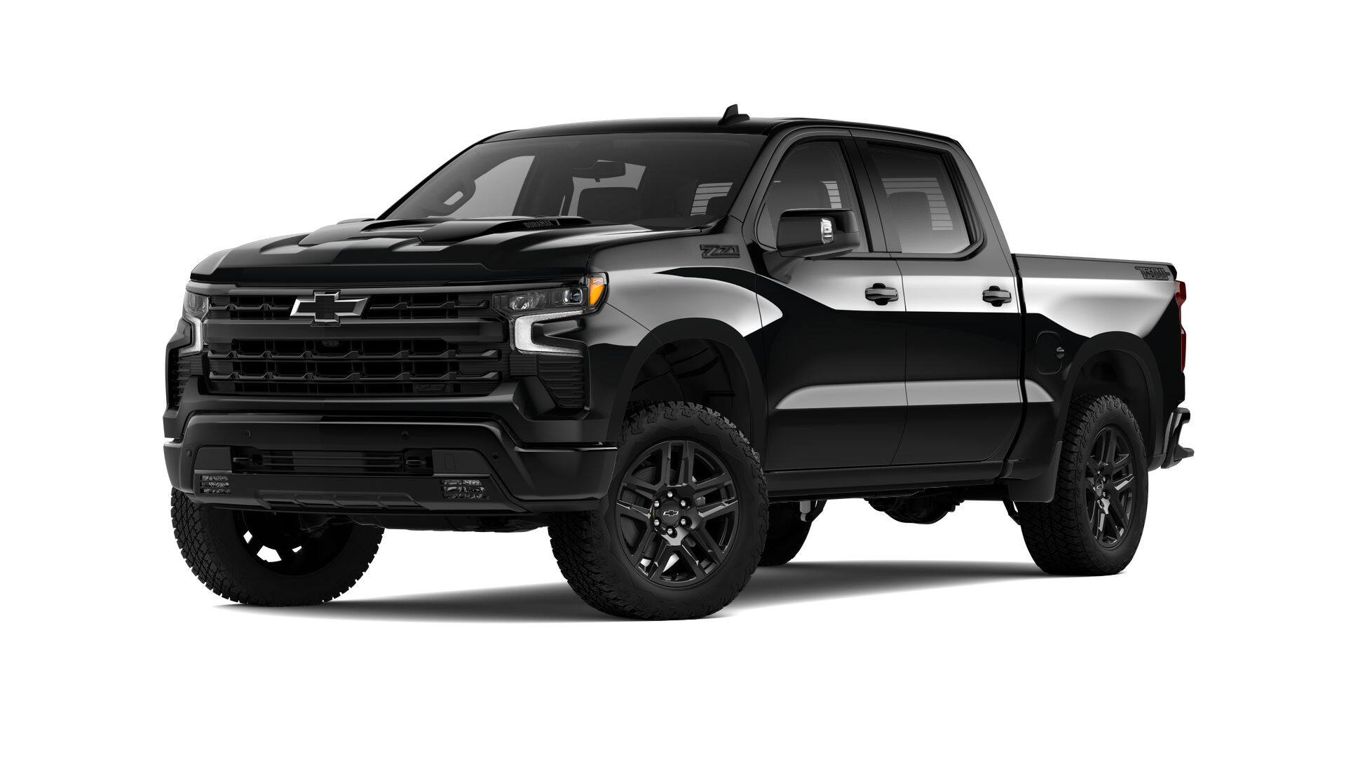 2025 Chevrolet Silverado 1500 LT Trail Boss 4X4 Crew Cab Short Box's photo