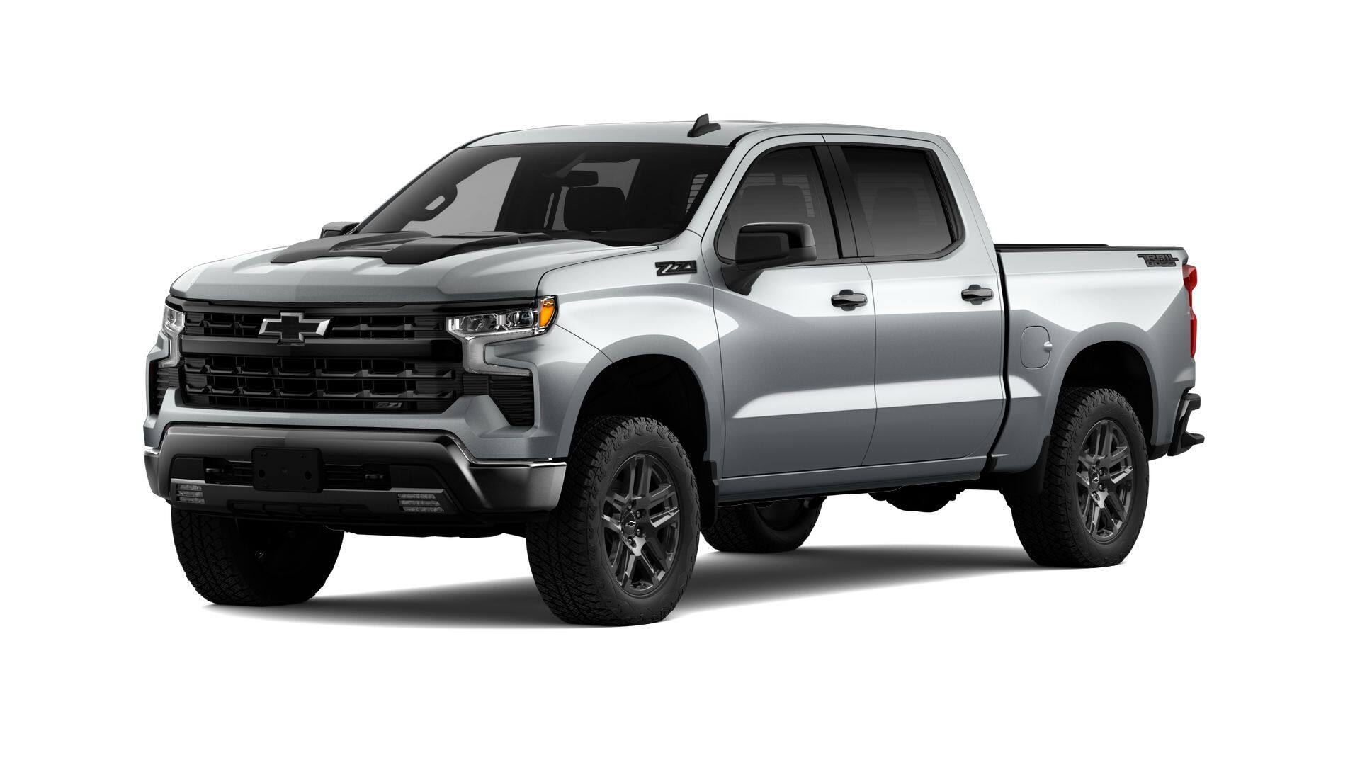 2026 Chevrolet Silverado 1500's photo