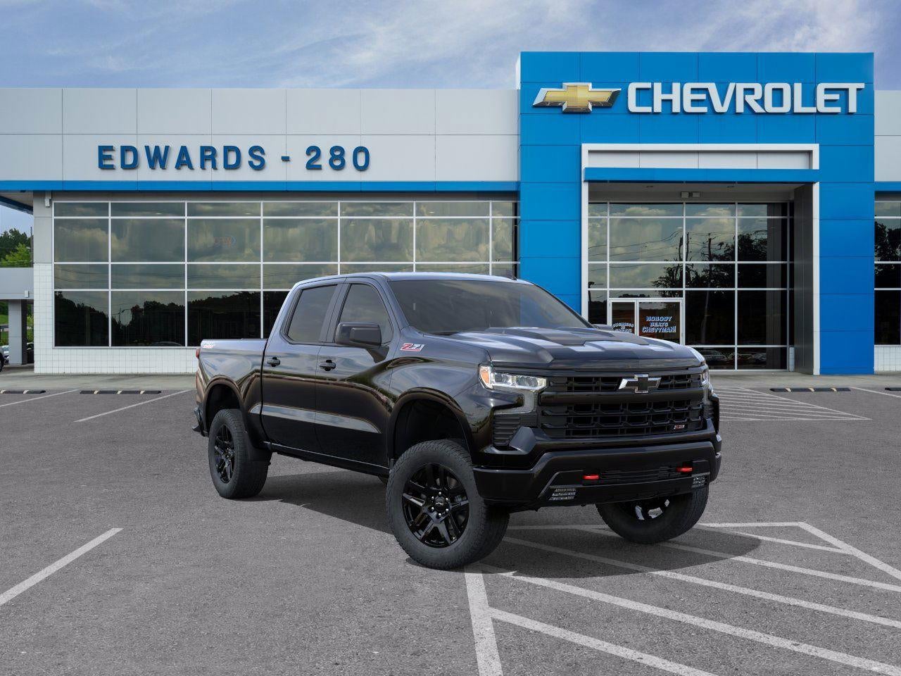 2026 Chevrolet Silverado 1500 LT Trail Boss 4X4 Crew Cab Short Box's photo