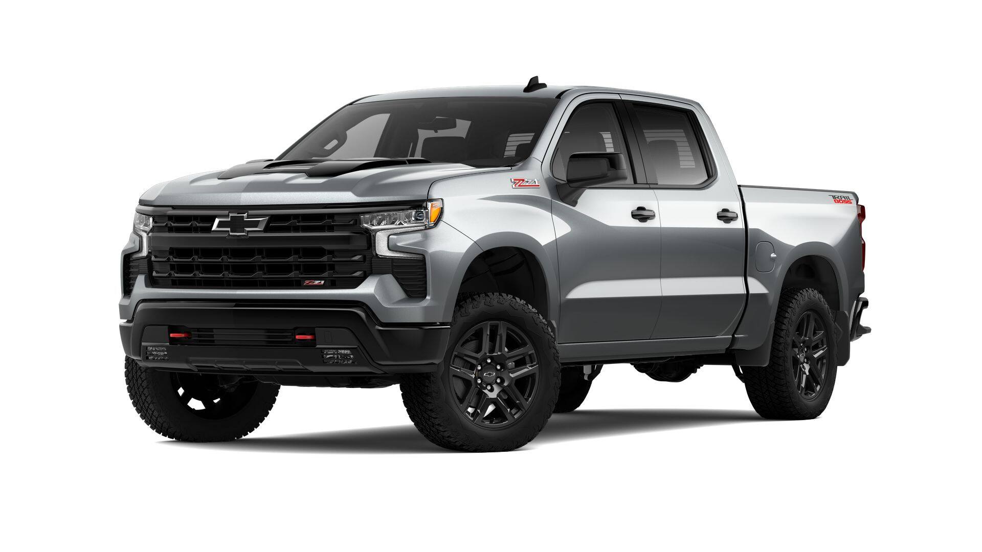 2025 Chevrolet Silverado 1500 LT Trail Boss 4X4 Crew Cab Short Box's photo