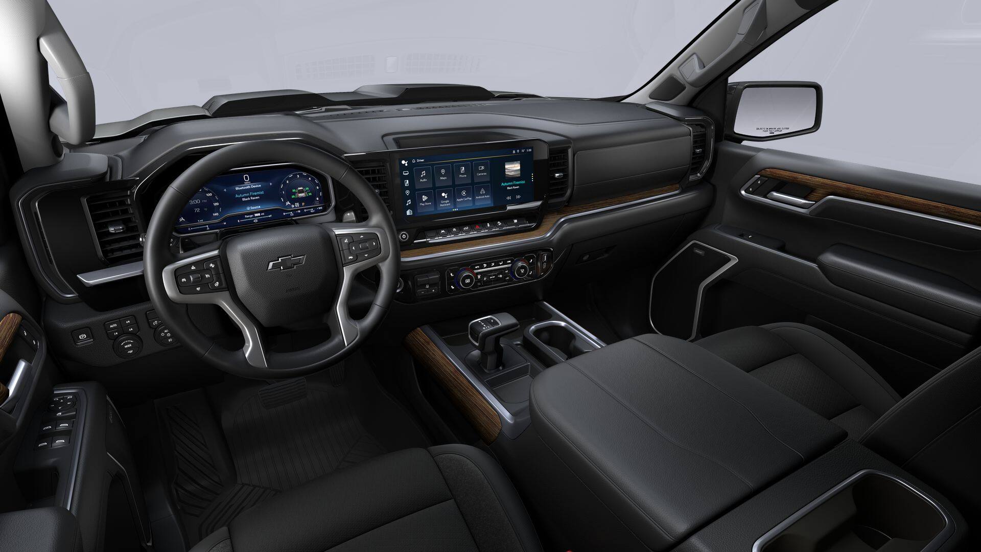 2025 Chevrolet Silverado 1500 LT Trail Boss - Photo 6