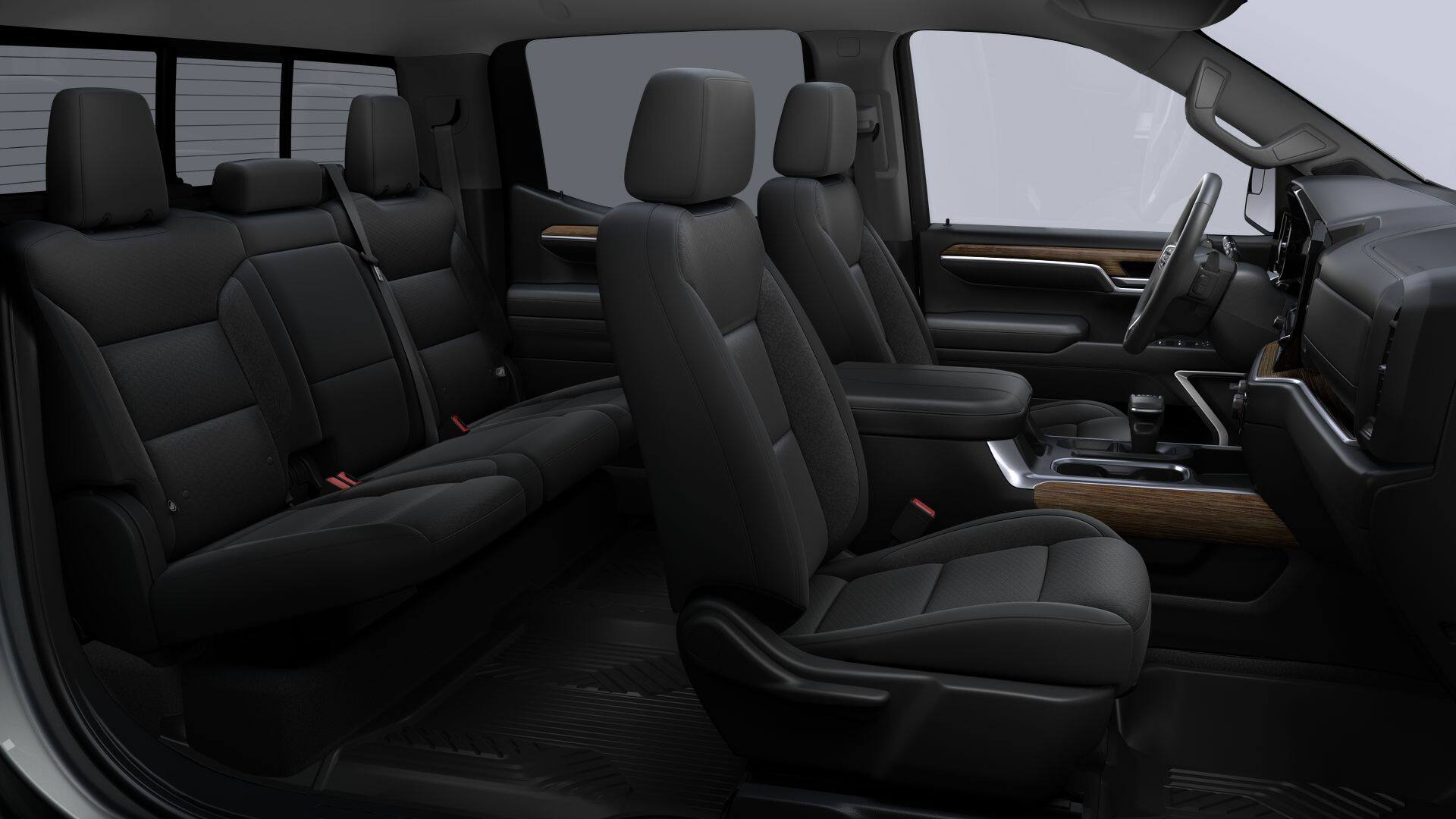 2025 Chevrolet Silverado 1500 LT Trail Boss - Photo 7