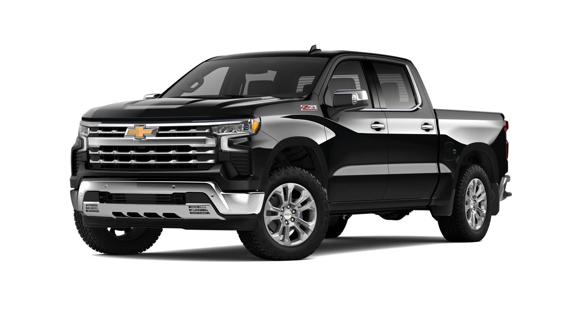 2025 Chevrolet Silverado 1500 LTZ 4X4 Crew Cab Short Box's photo