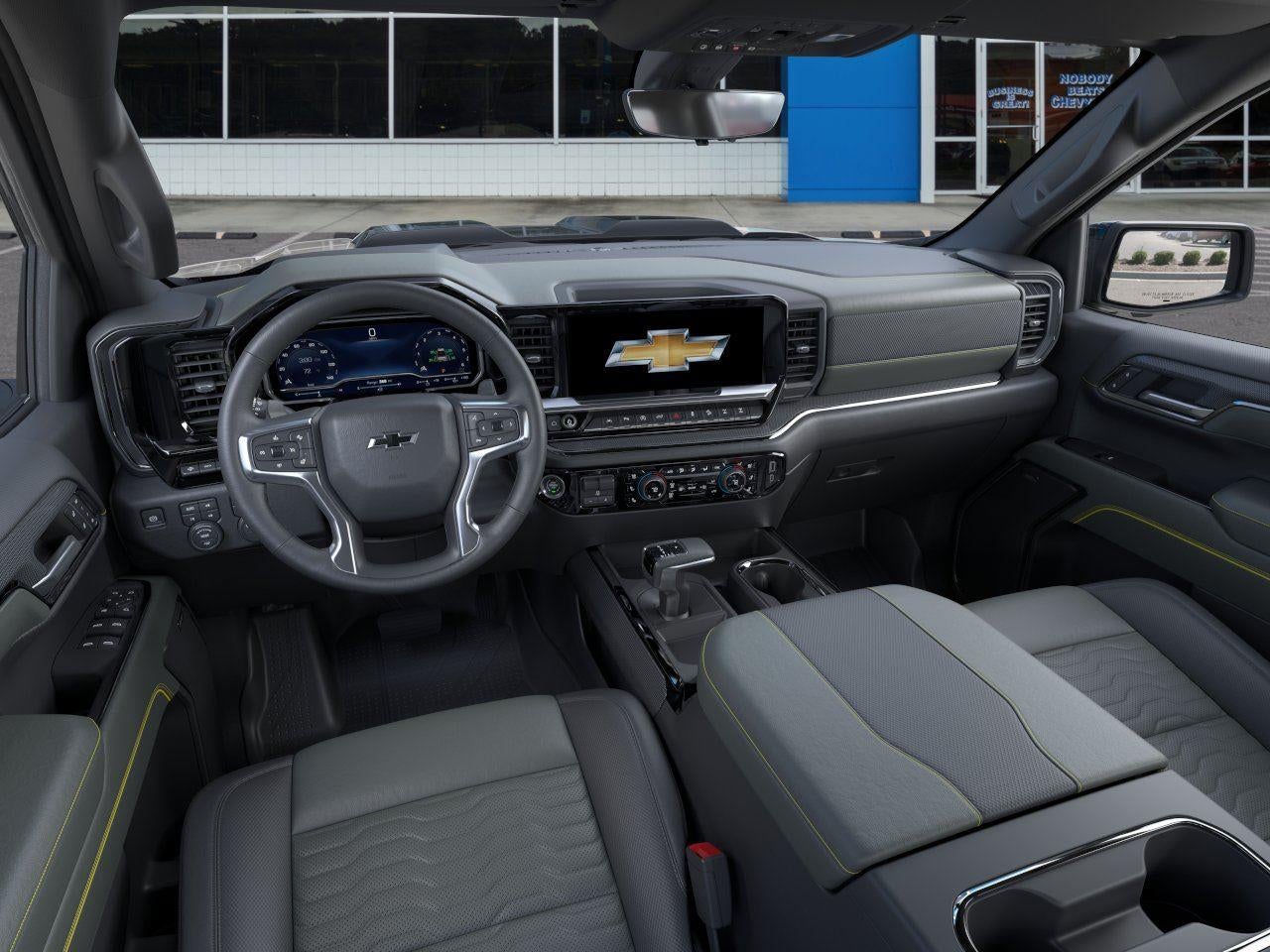 2026 Chevrolet Silverado 1500 ZR2 - Photo 15