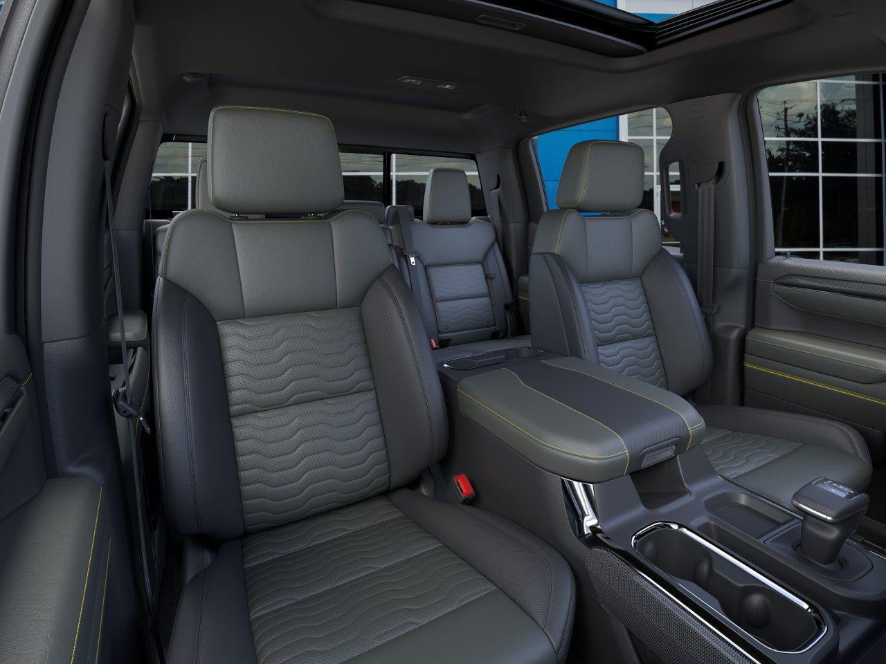 2026 Chevrolet Silverado 1500 ZR2 - Photo 16