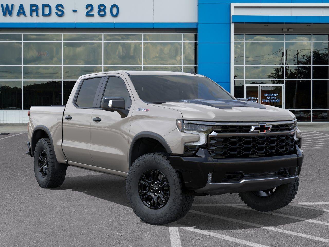2026 Chevrolet Silverado 1500 ZR2 - Photo 7