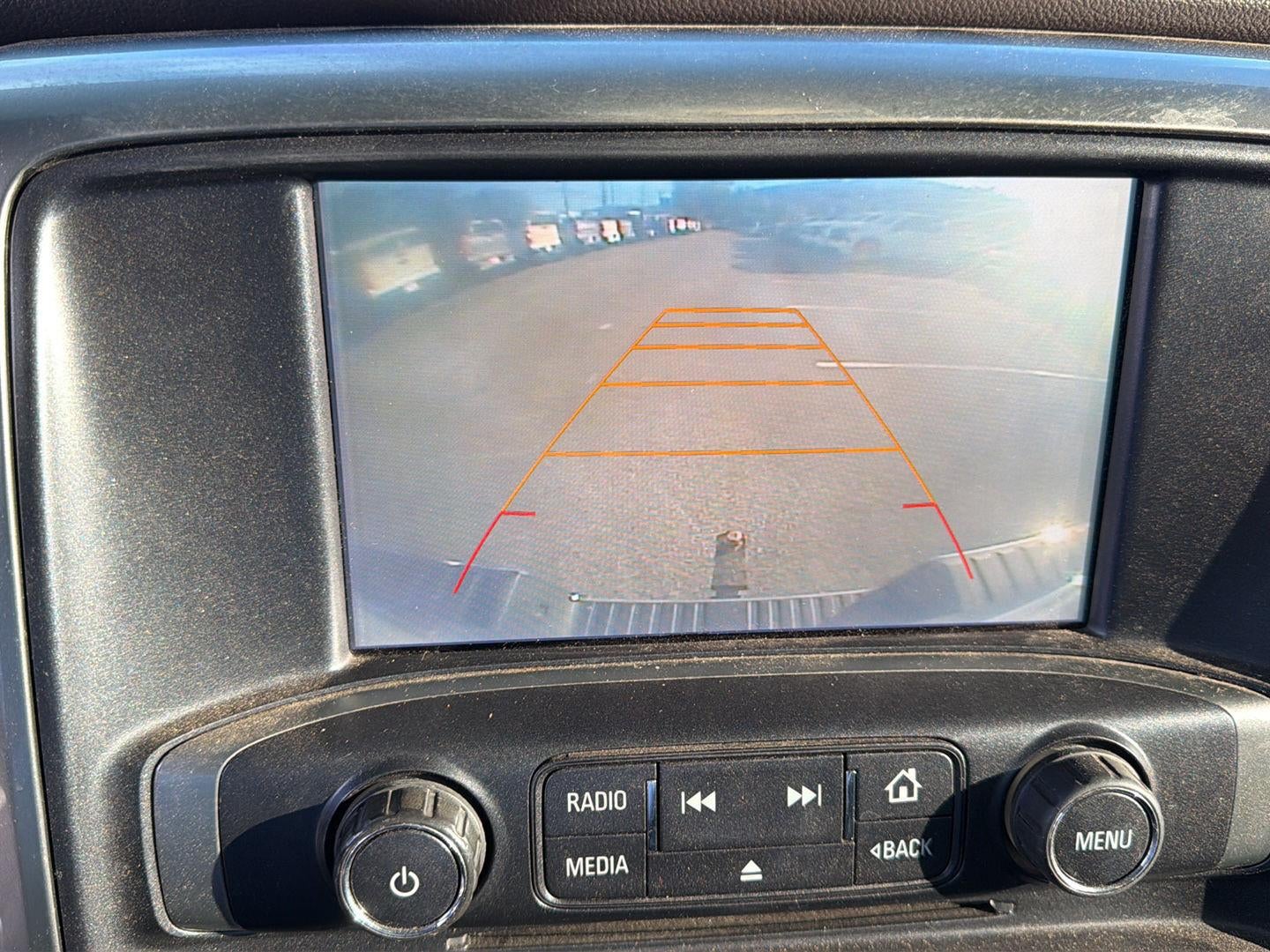 2015 Chevrolet Silverado 1500 LTZ