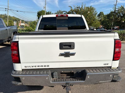 2015 Chevrolet Silverado 1500 LTZ