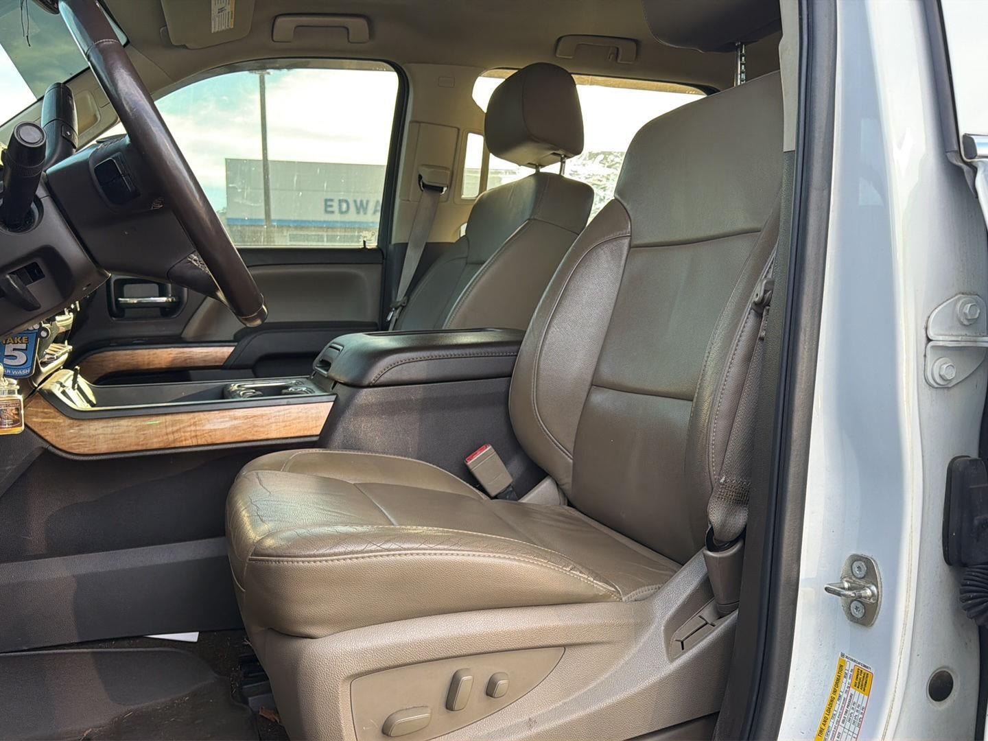 2015 Chevrolet Silverado 1500 LTZ