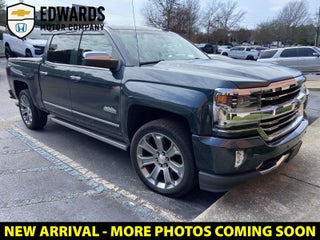 2018 Chevrolet Silverado 1500 High Country