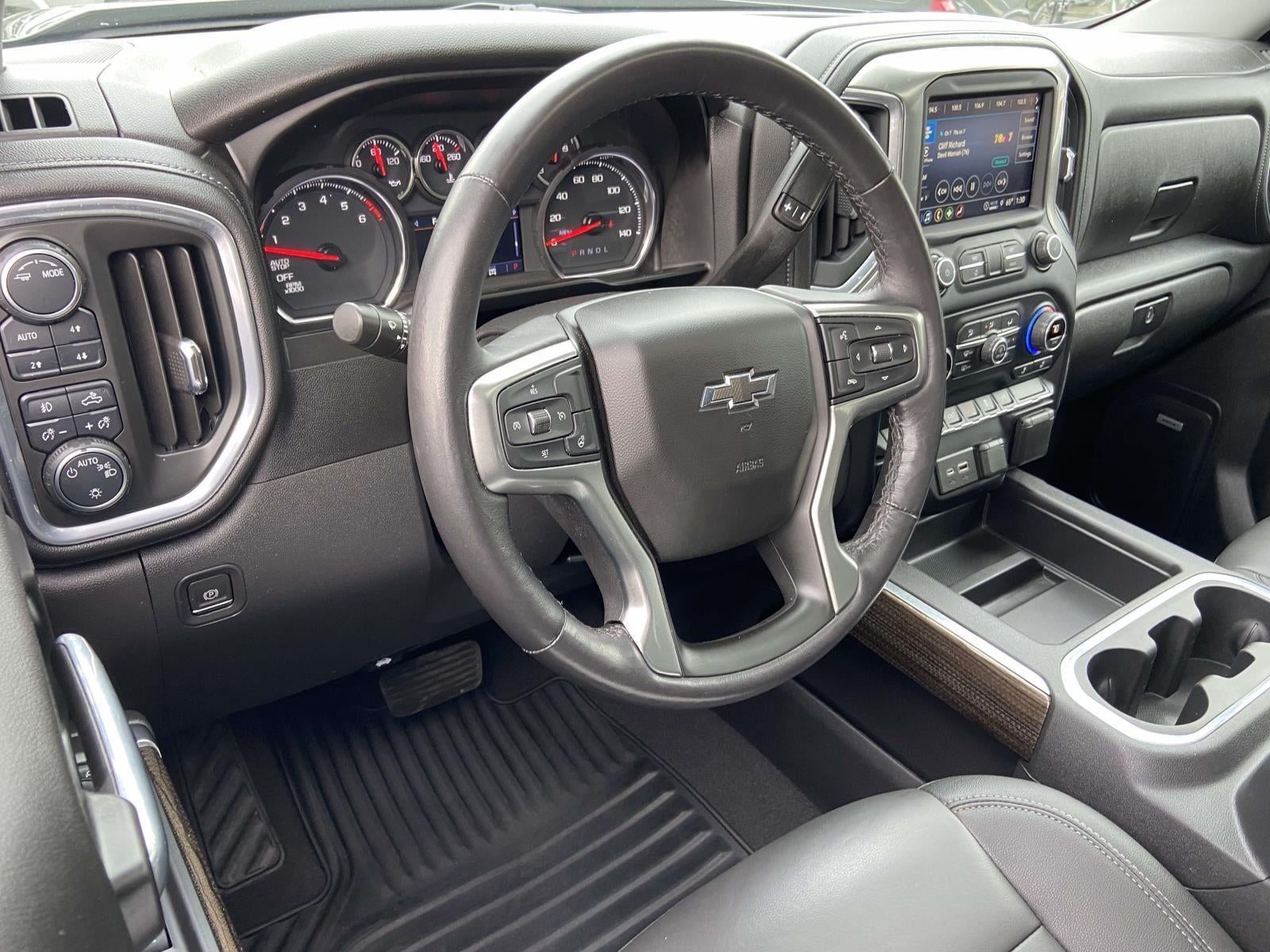 2021 Chevrolet Silverado 1500 RST