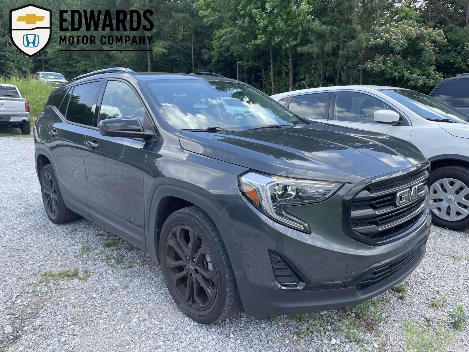 2021 GMC Terrain SLE FWD's photo