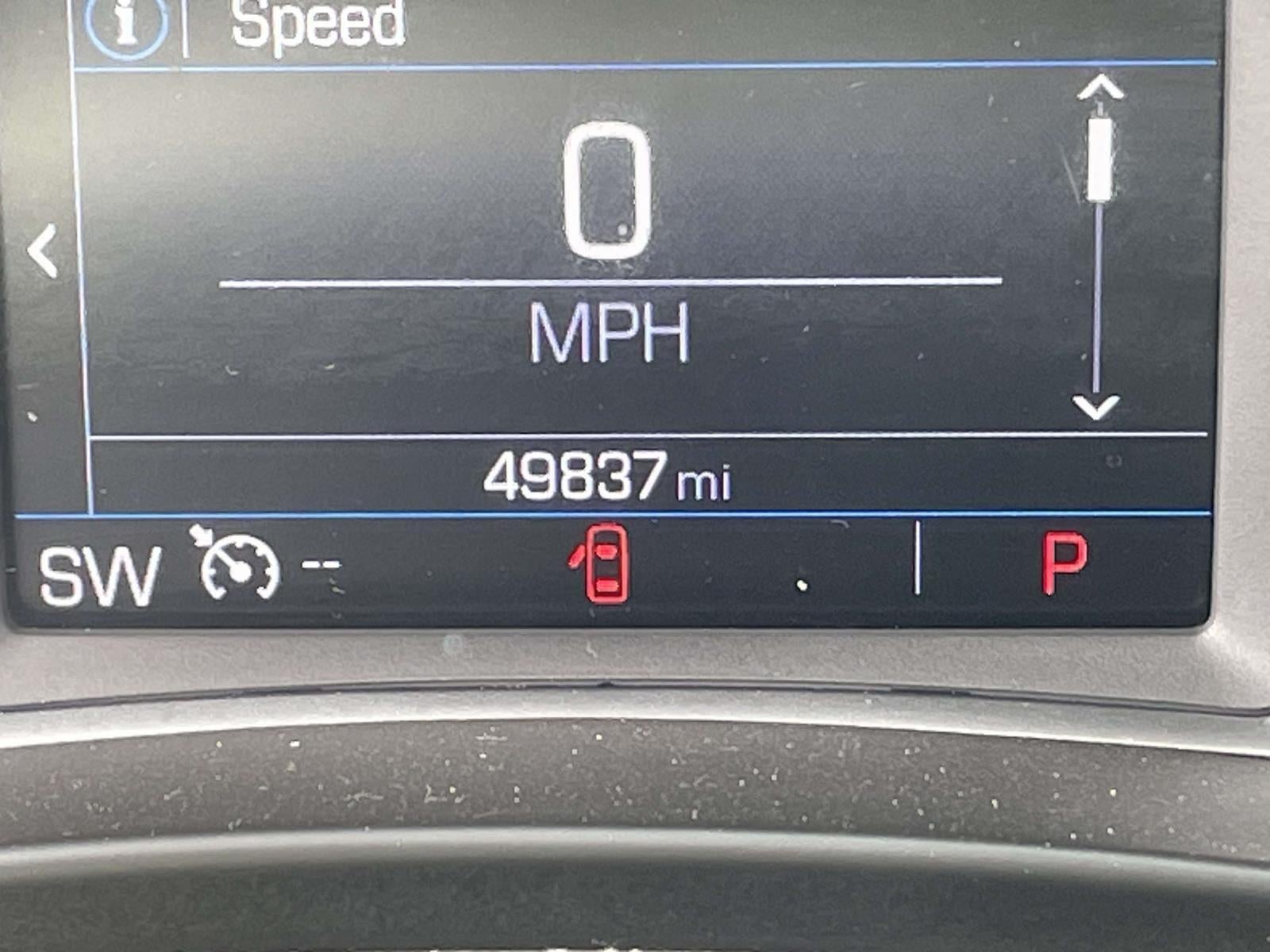 2021 GMC Terrain SLE