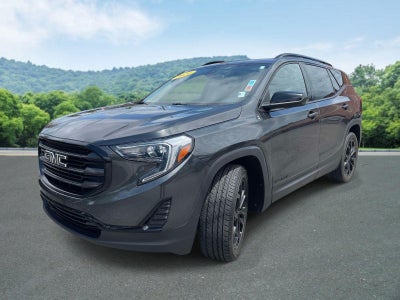 2021 GMC Terrain SLE