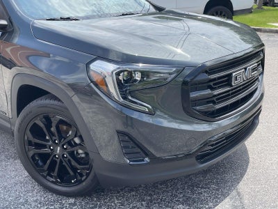 2021 GMC Terrain SLE