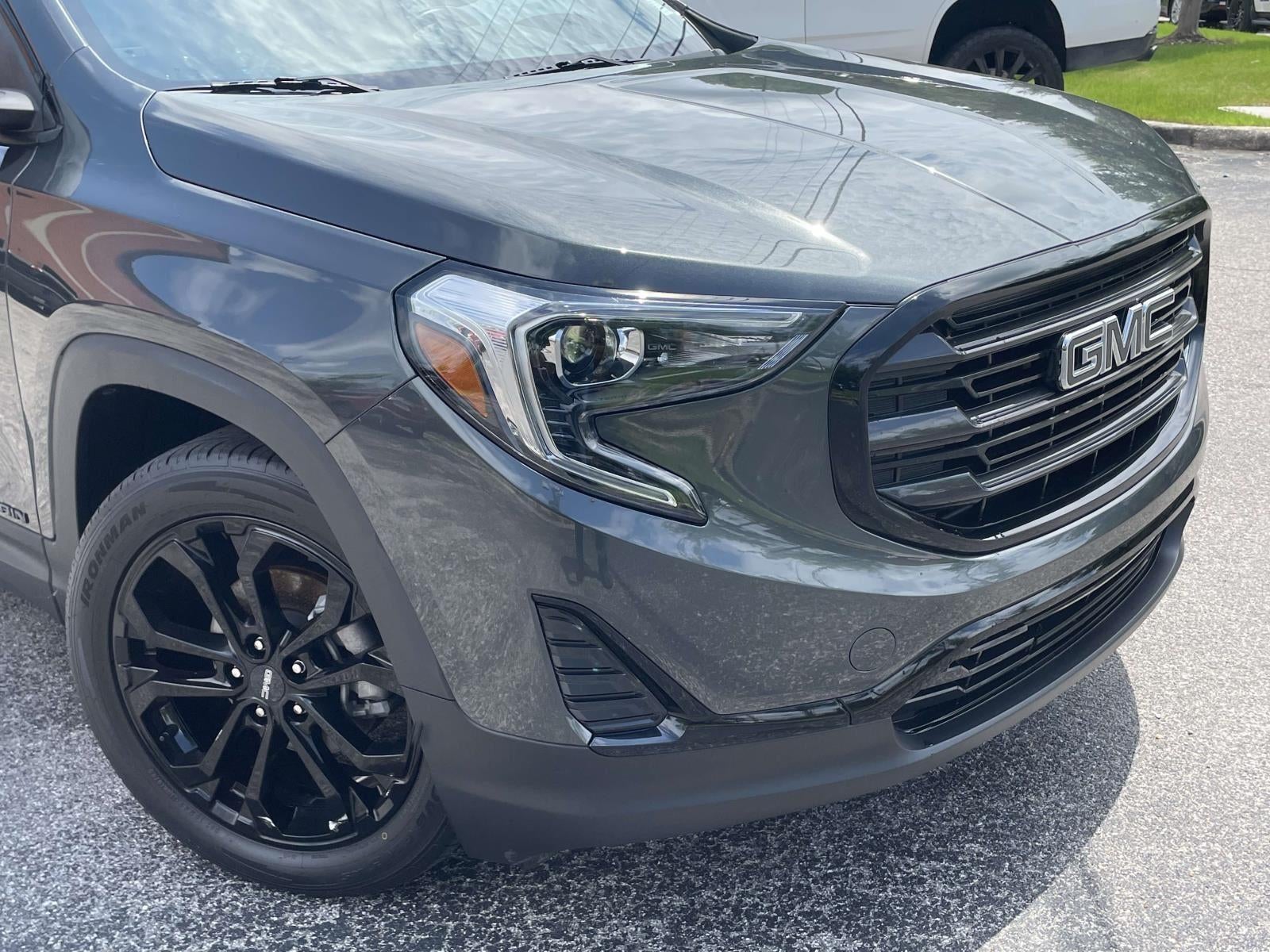 2021 GMC Terrain SLE
