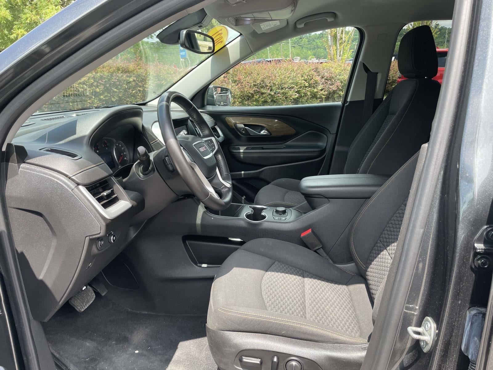 2021 GMC Terrain SLE