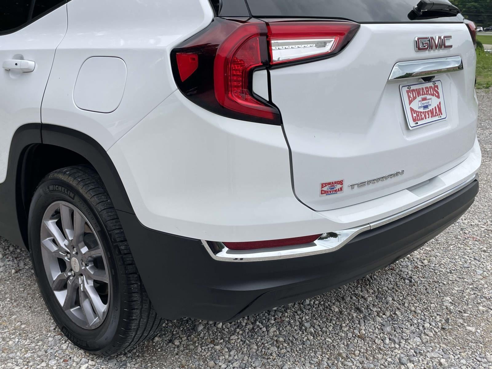 2023 GMC Terrain SLT