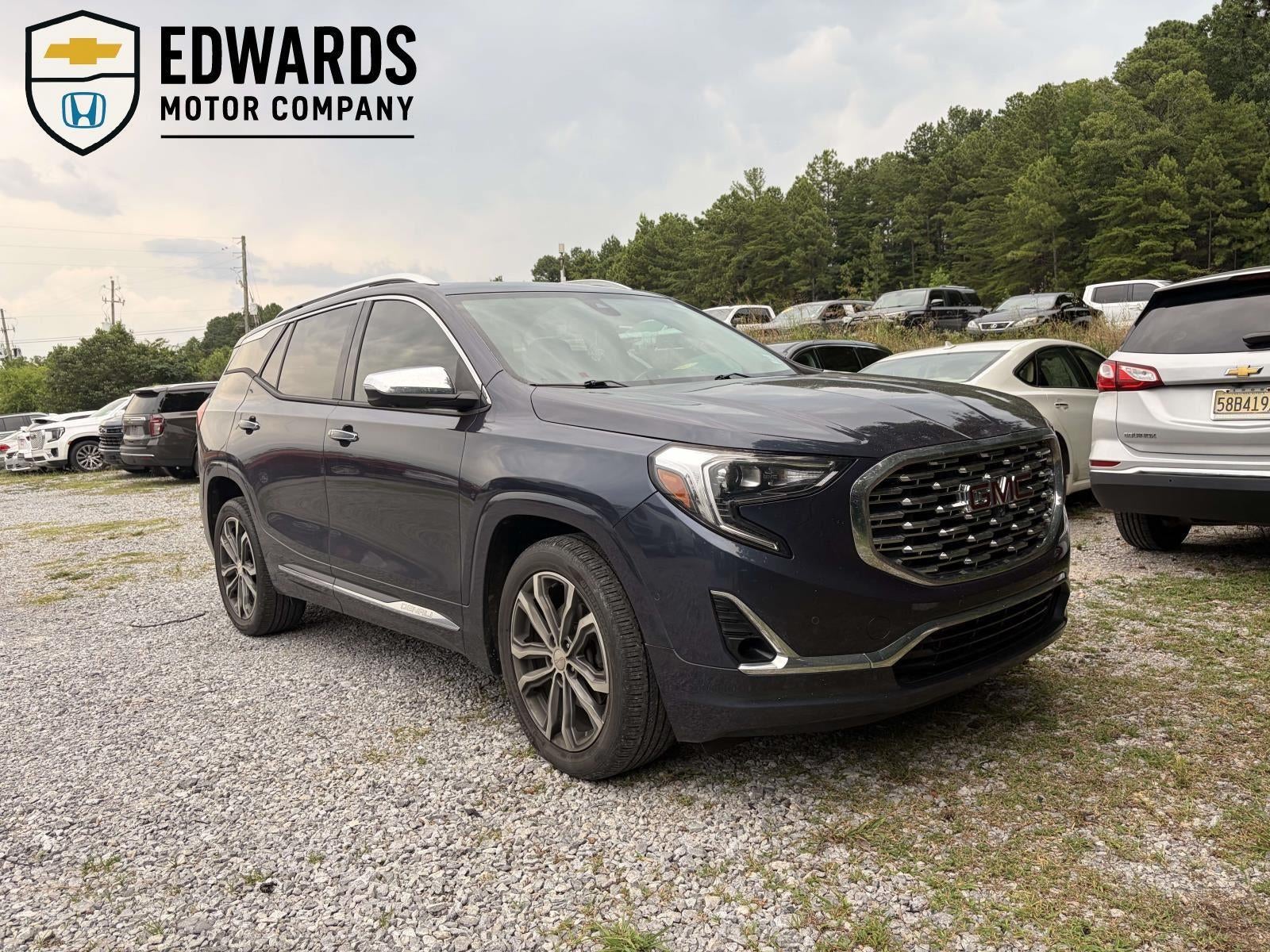 2019 GMC Terrain Denali FWD's photo