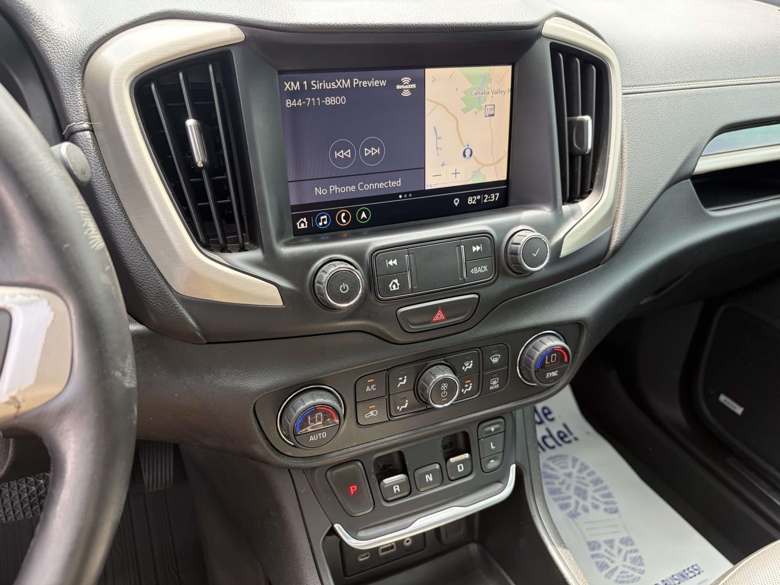2019 GMC Terrain Denali