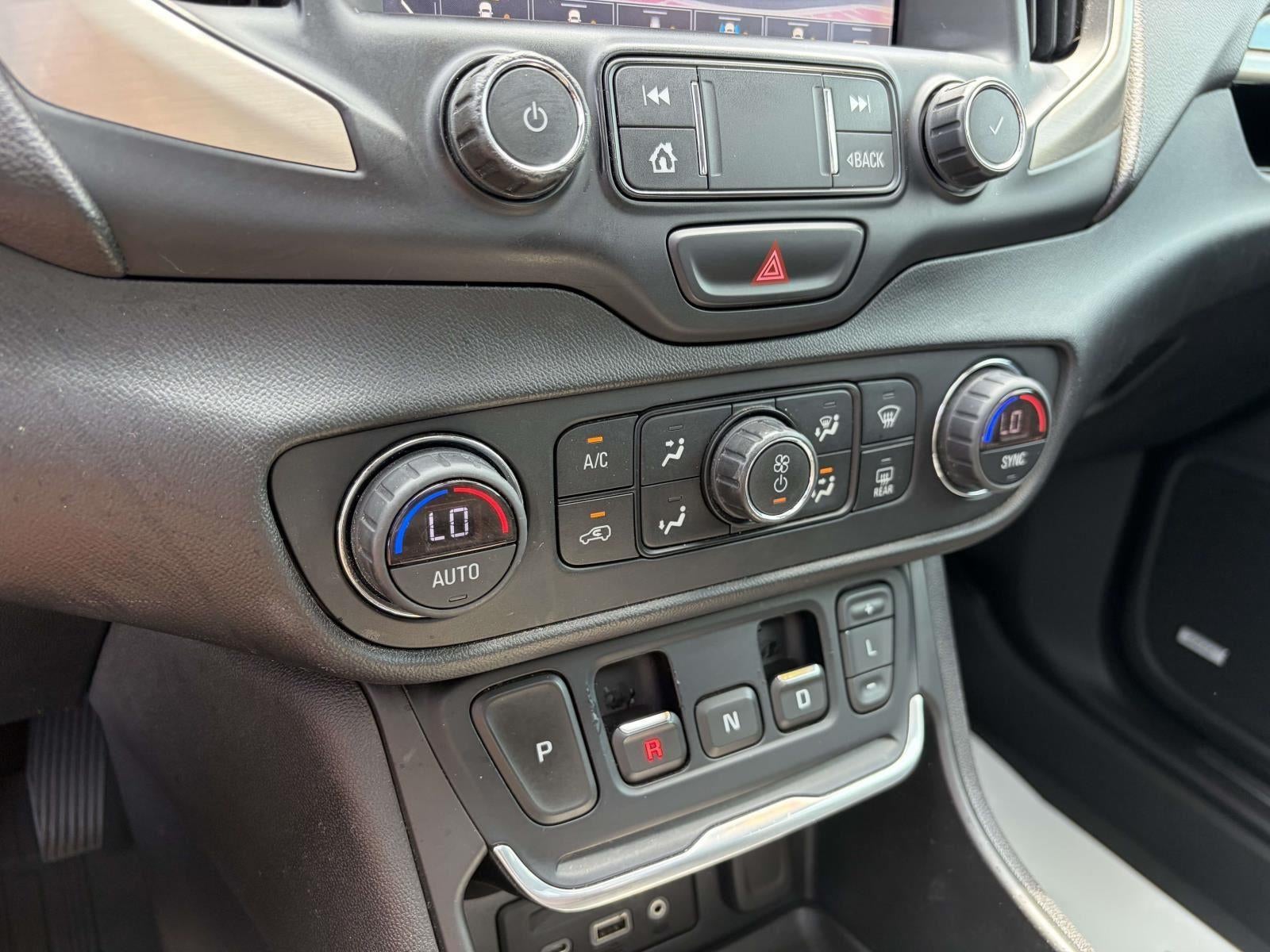 2019 GMC Terrain Denali