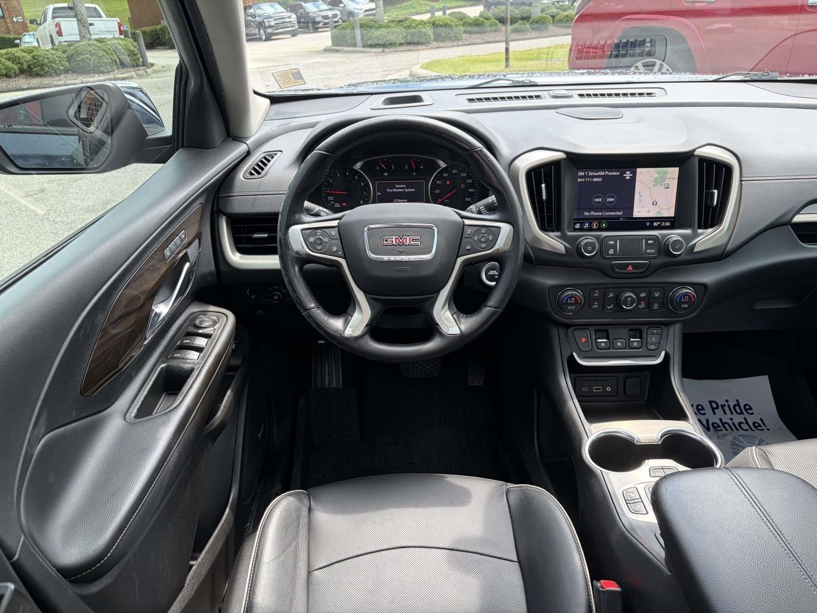 2019 GMC Terrain Denali