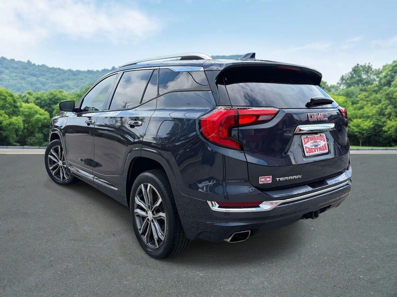 2019 GMC Terrain Denali