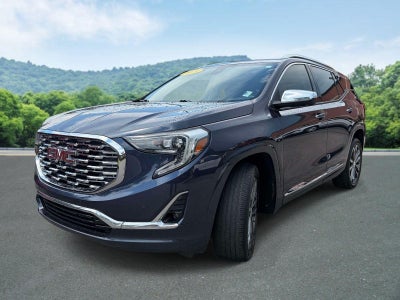 2019 GMC Terrain Denali