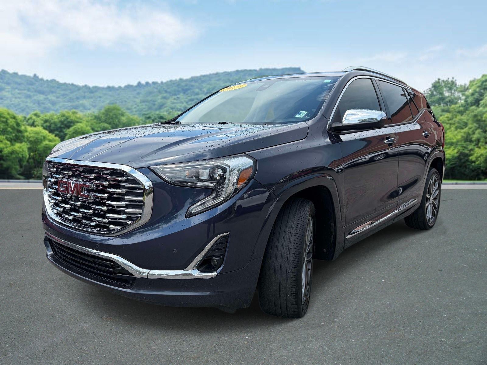 2019 GMC Terrain Denali