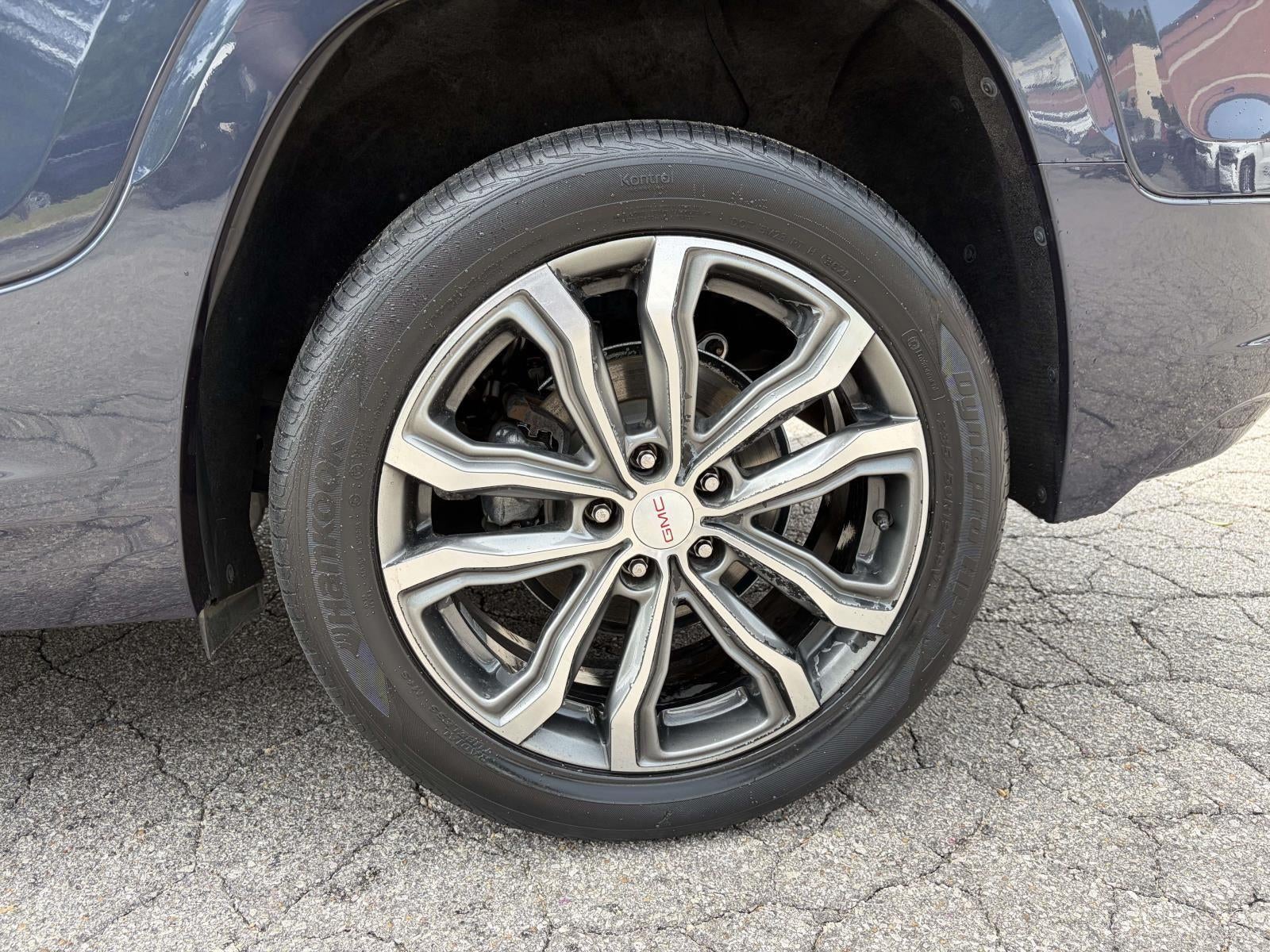 2019 GMC Terrain Denali