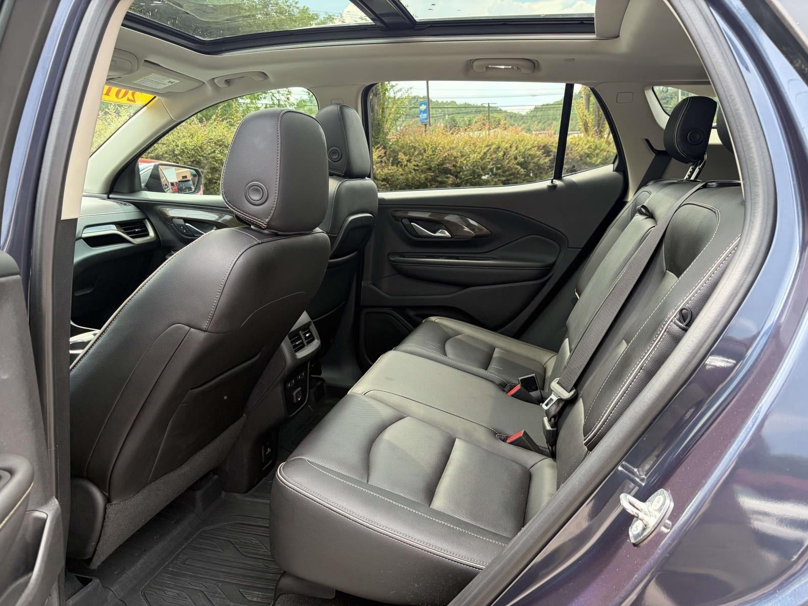 2019 GMC Terrain Denali