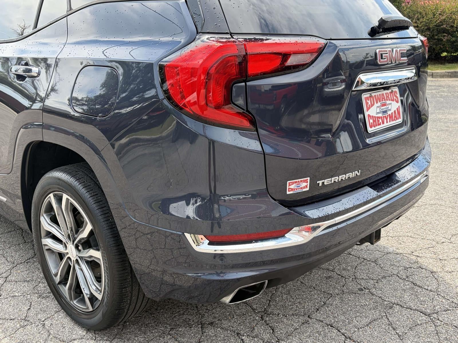 2019 GMC Terrain Denali