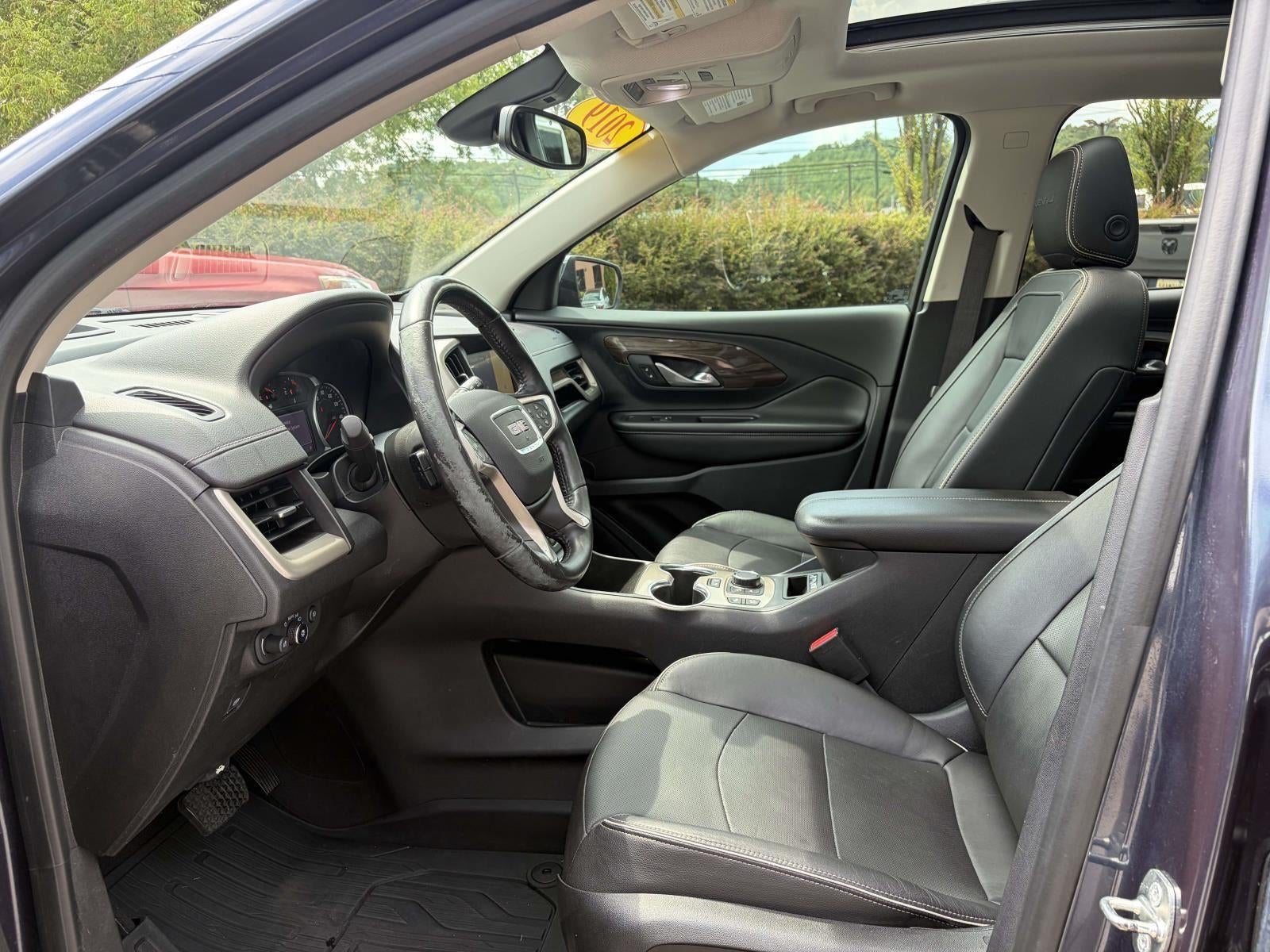 2019 GMC Terrain Denali