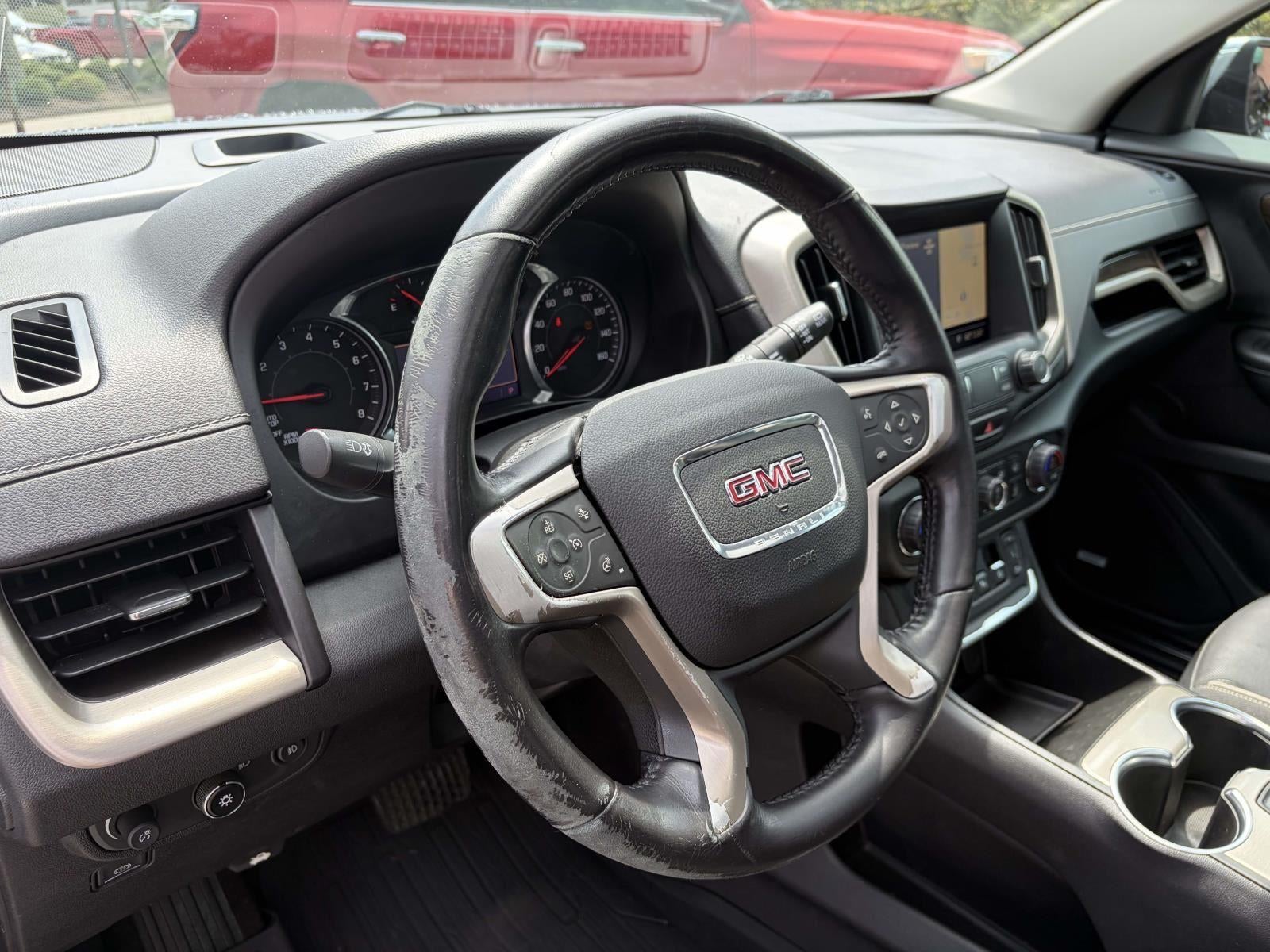 2019 GMC Terrain Denali