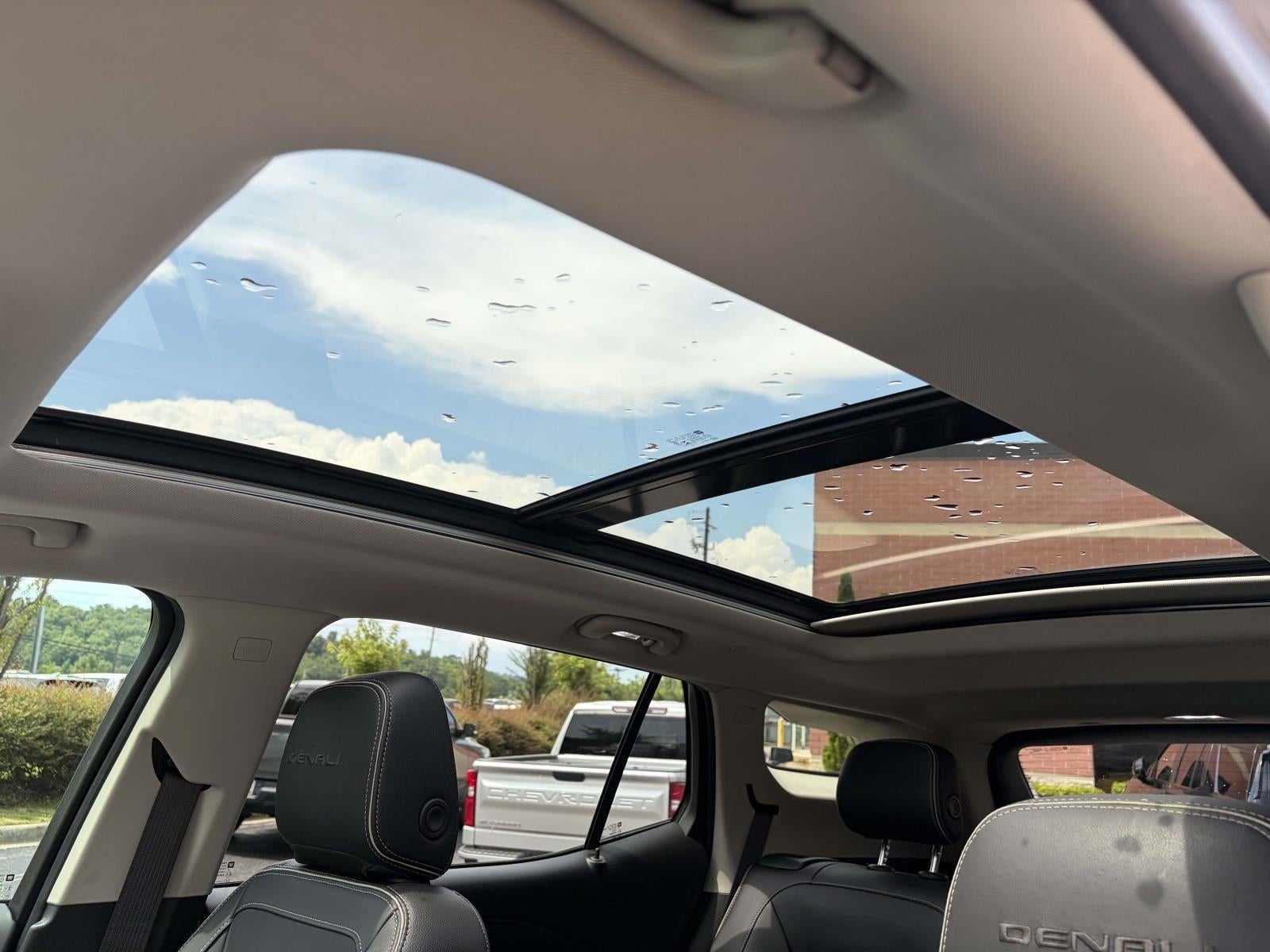 2019 GMC Terrain Denali