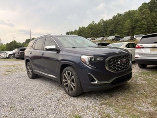 2019 GMC Terrain Denali
