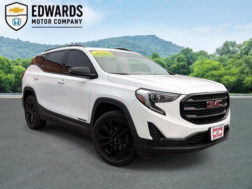 2021 GMC Terrain SLE