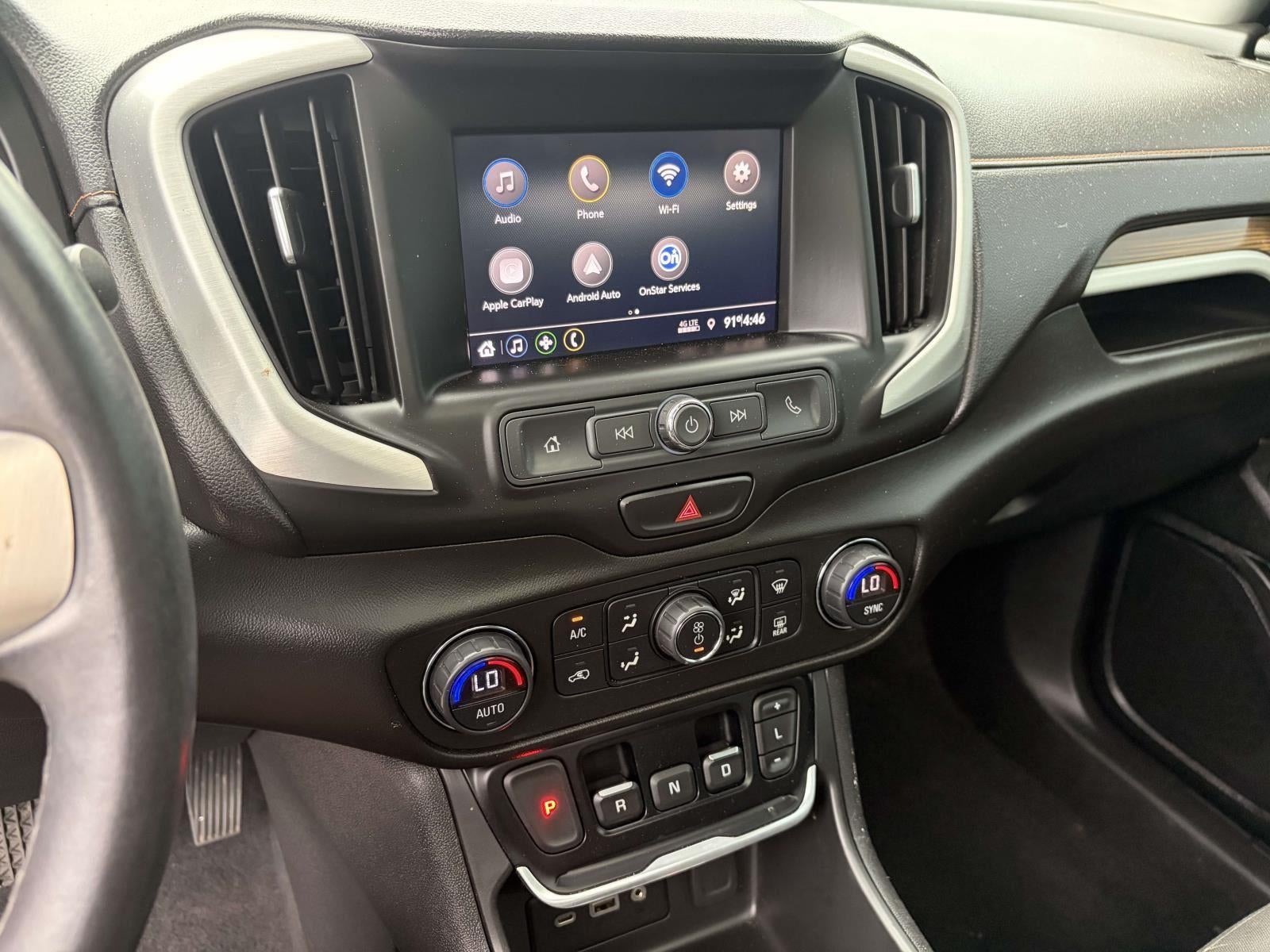 2021 GMC Terrain SLE