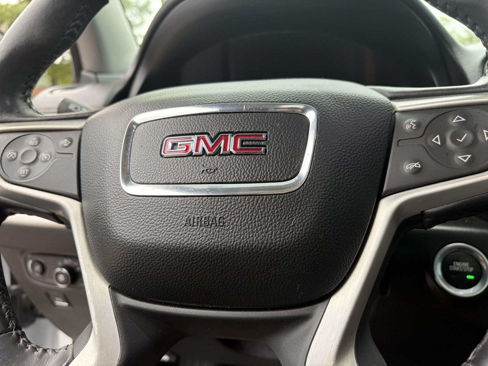 2021 GMC Terrain SLE